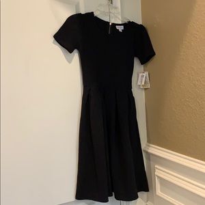 Amelia LuLaRoe Black New